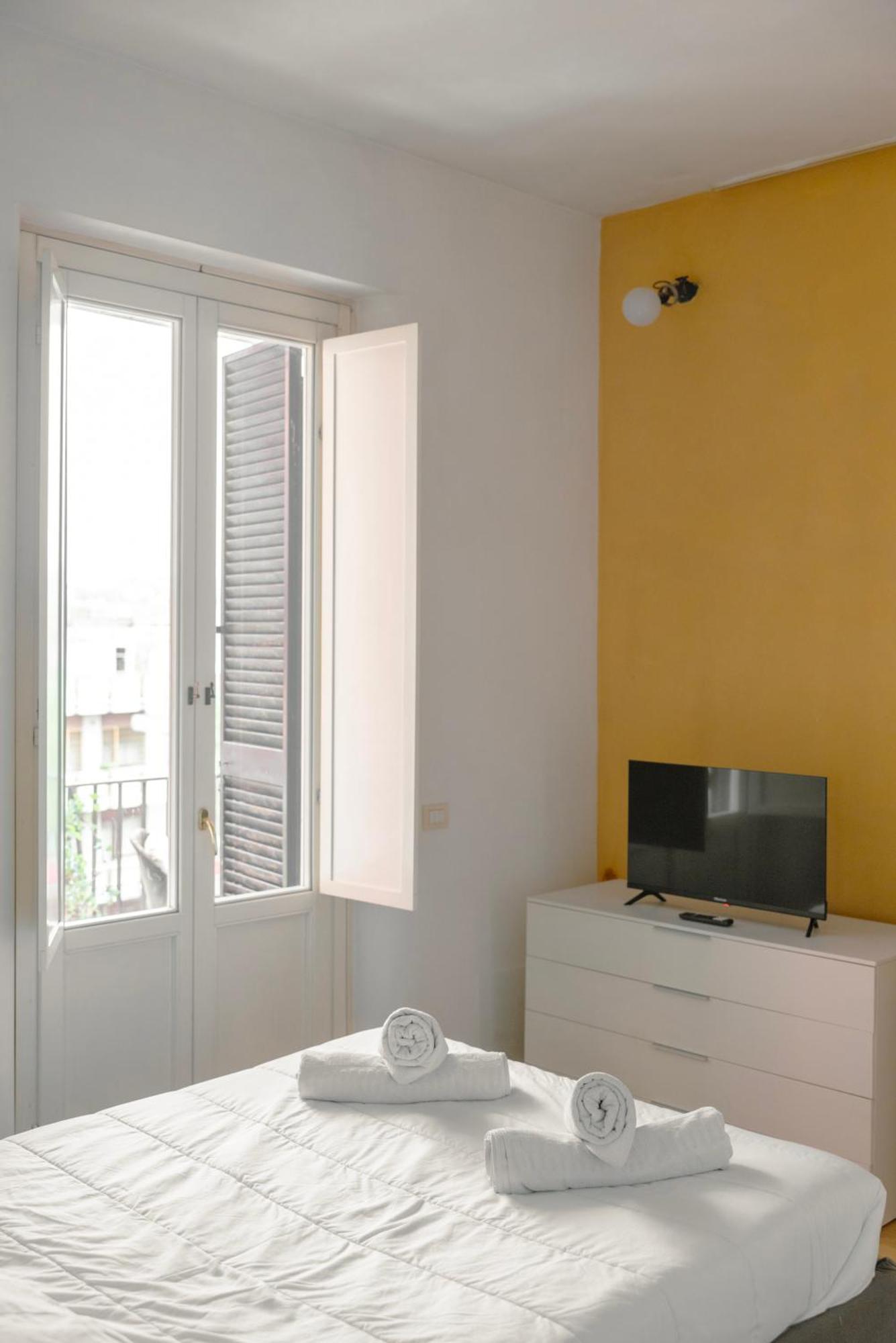 Apartamento Giurafa Vatican Apartament Roma Exterior foto