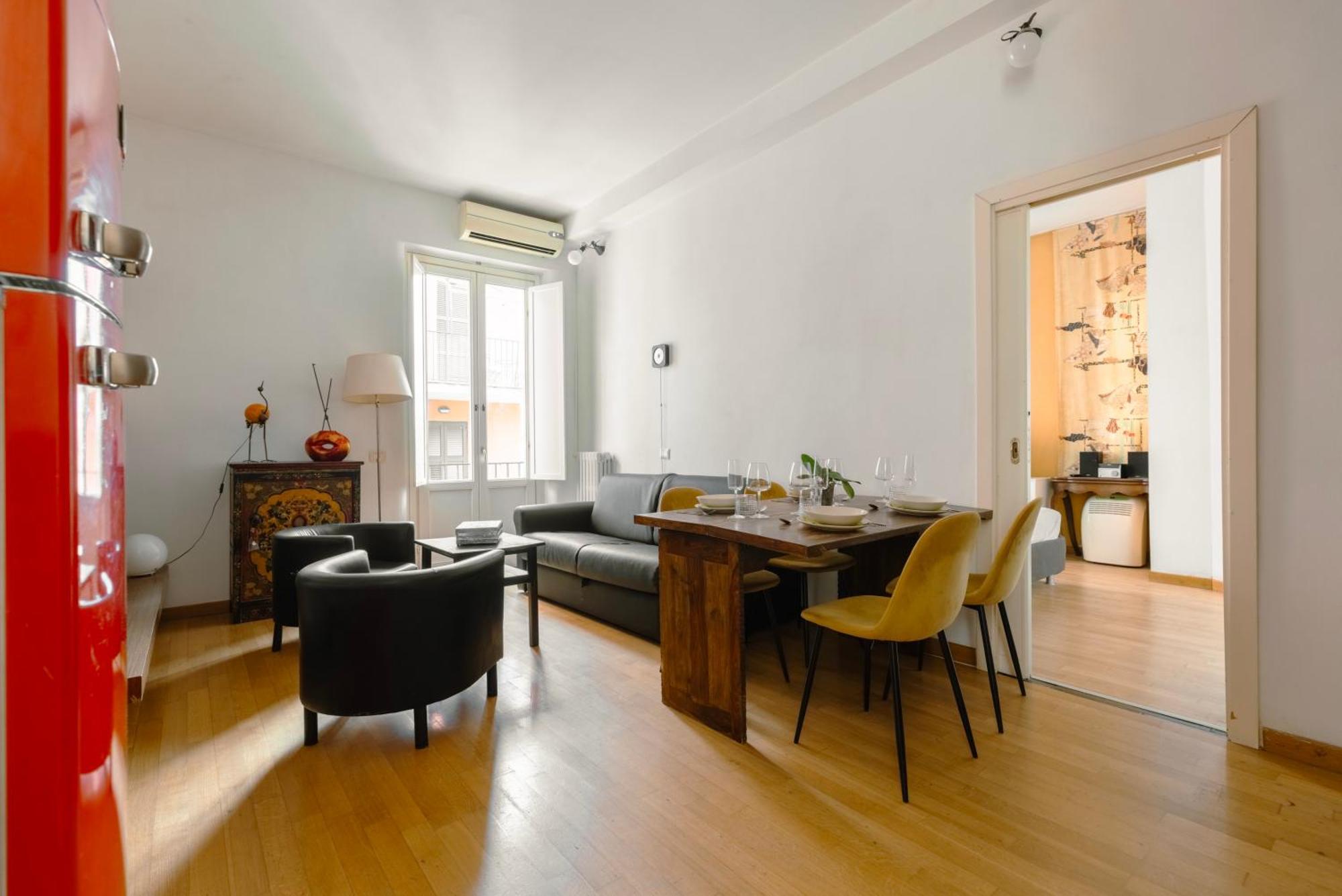 Apartamento Giurafa Vatican Apartament Roma Exterior foto