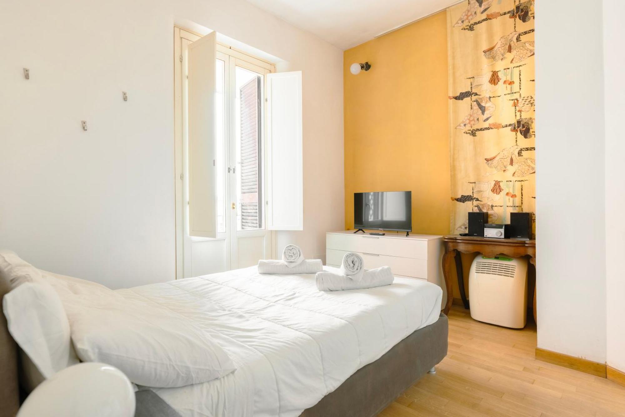 Apartamento Giurafa Vatican Apartament Roma Exterior foto