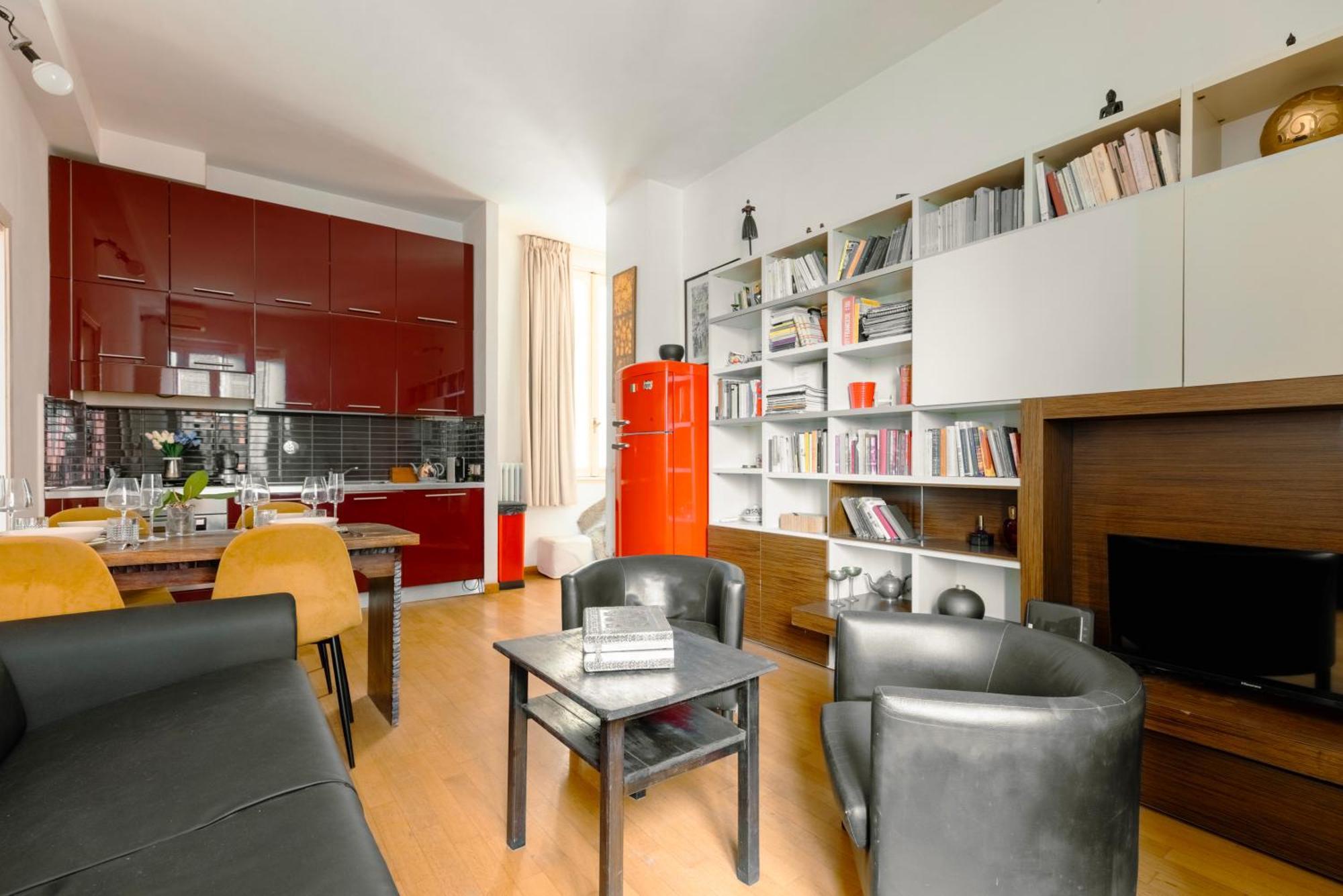 Apartamento Giurafa Vatican Apartament Roma Exterior foto