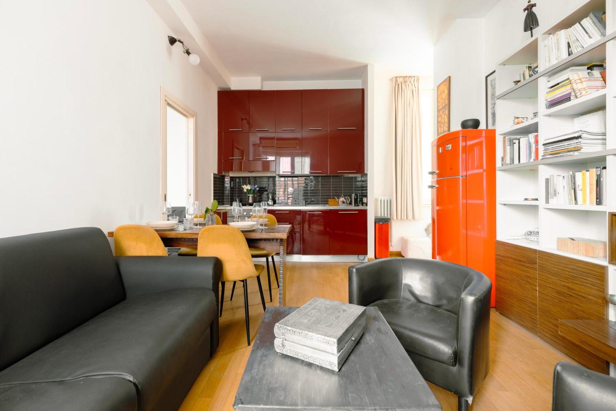 Apartamento Giurafa Vatican Apartament Roma Exterior foto
