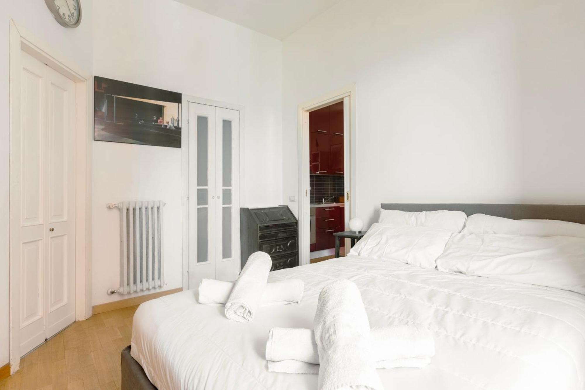 Apartamento Giurafa Vatican Apartament Roma Exterior foto