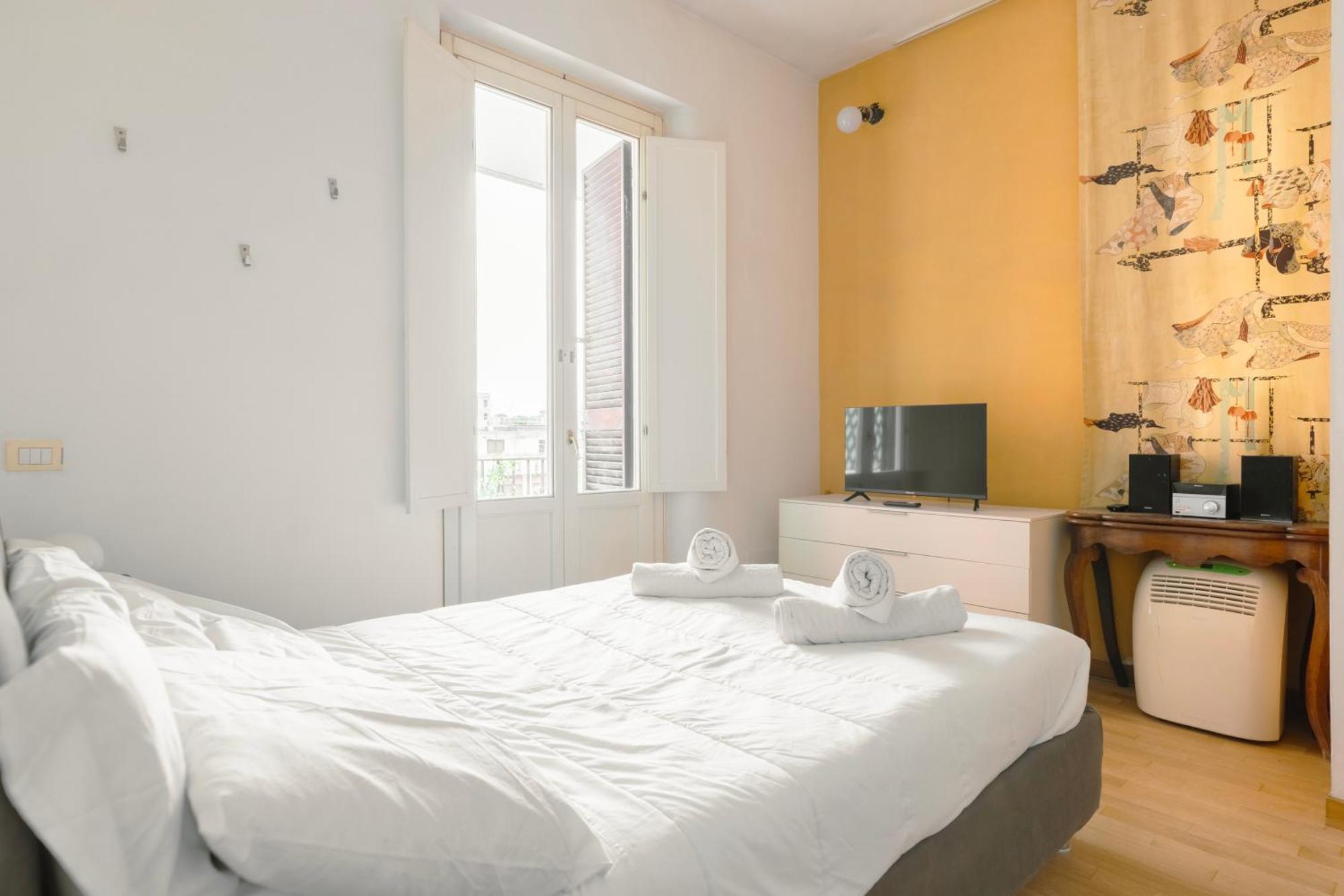Apartamento Giurafa Vatican Apartament Roma Exterior foto