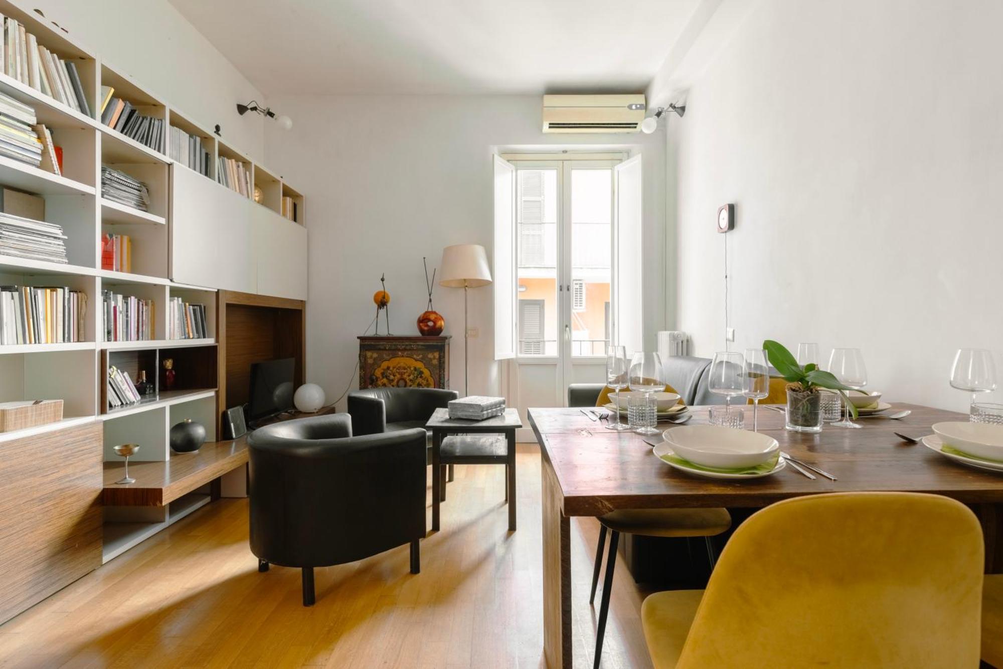 Apartamento Giurafa Vatican Apartament Roma Exterior foto