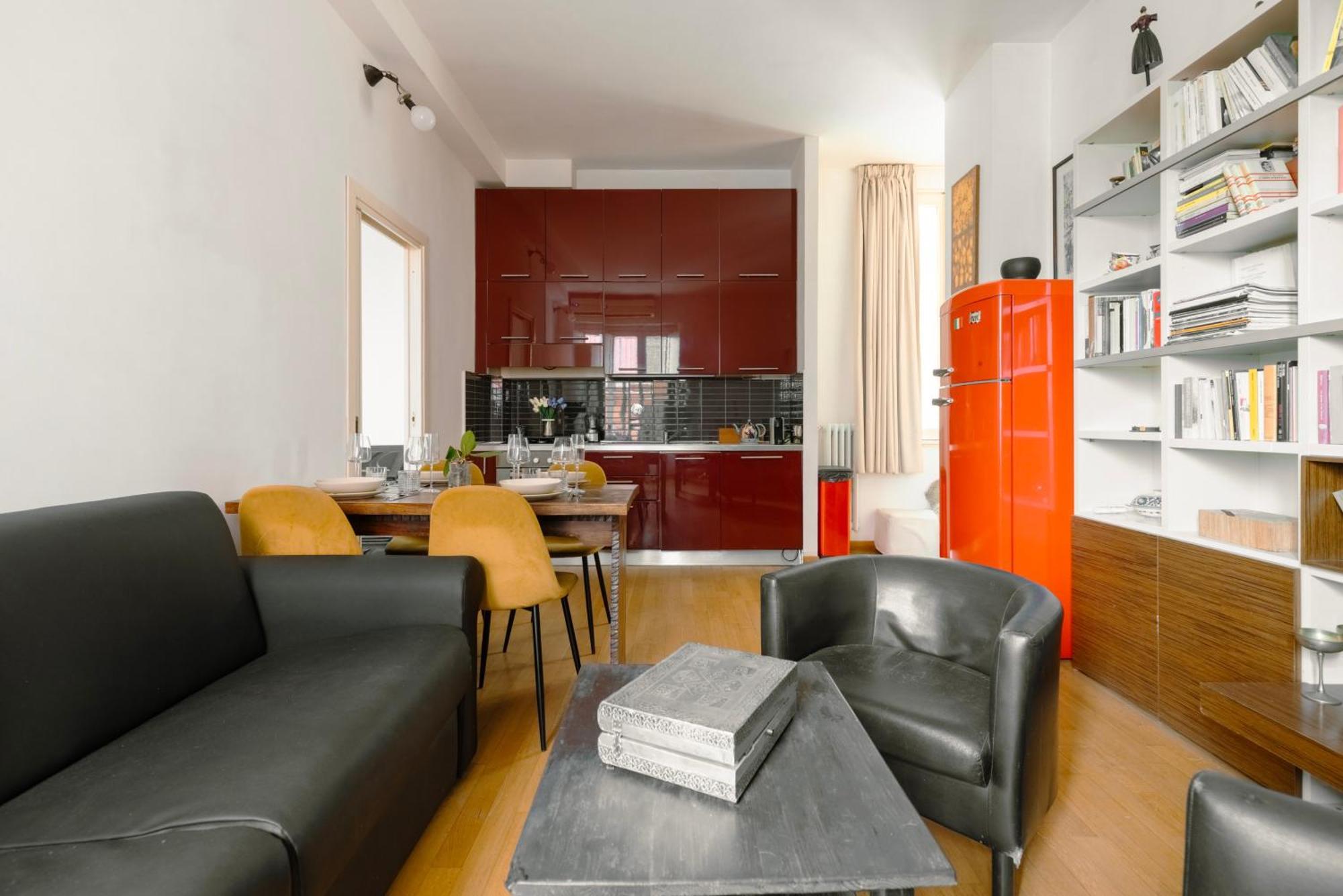 Apartamento Giurafa Vatican Apartament Roma Exterior foto