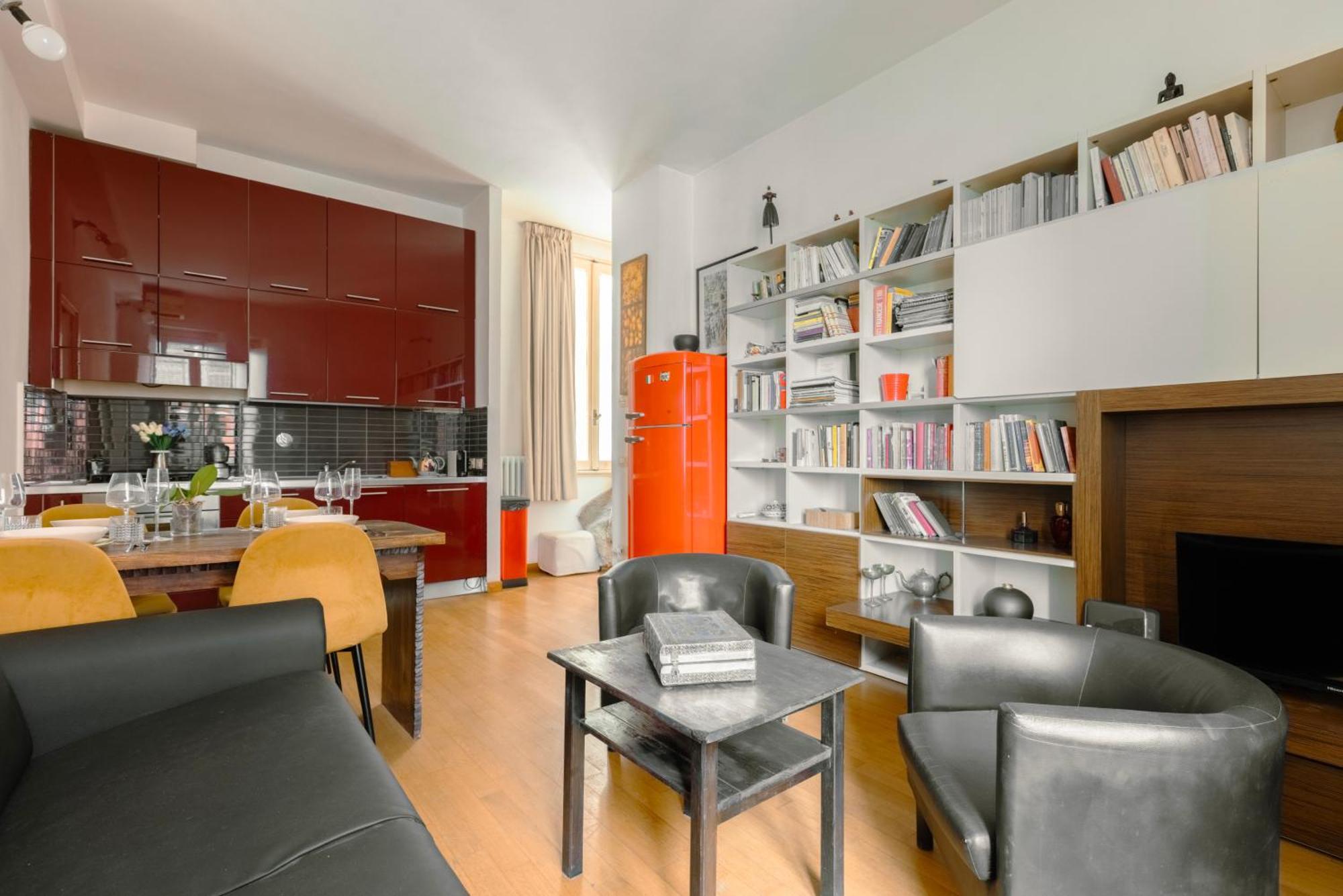 Apartamento Giurafa Vatican Apartament Roma Exterior foto